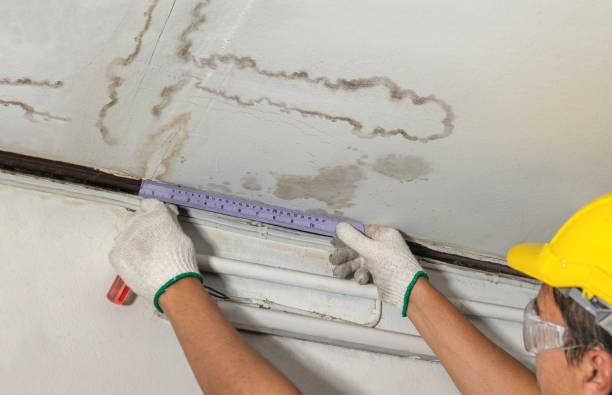 Reliable Basement Flood Cleanup contractor in Davison, MI by Aqua Guard Water Damage